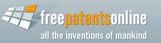 Freepatentsonline - патенты и промышленные образцы бесплатно
